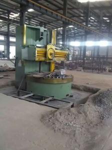 Buy cheap Conventional Radius Turning Machinery Vertical Lathe Single Column Machinery product