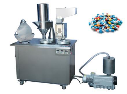 Quality TIANHE Medicine 00# 0# 1# 12000PCS/H pill Capsule Filling Machine for sale