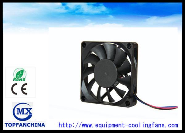 Quality Reversible Plastic Computer Cooling Fans With Positive & Negative Function , Long life for sale
