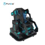 FuninVR Factory Virtual Shooting Game 360 Hot Adult Game VR Mecha Entertainment