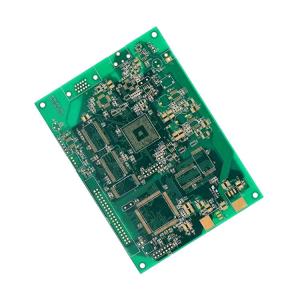Buy cheap Green Double Sided Multilayer Printed Circuit Board product