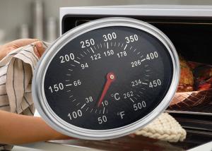 Buy cheap Grill Instant Temperature Thermometer Fast Read Thermometer With Fitting Nut product