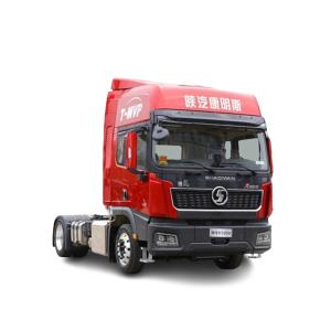 Heavy Duty Performance 4*2 Shacman Tractor Truck X5000
