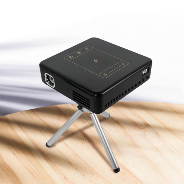 Eshare Airplay MiraCast 4K 3D Projector