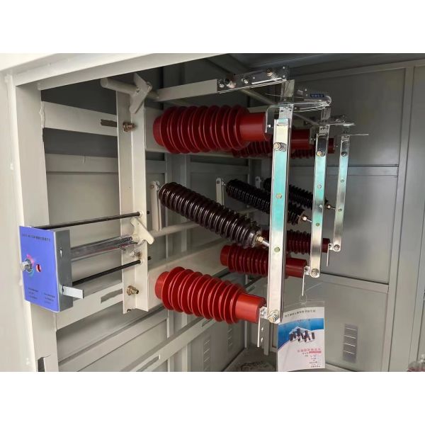 36kv Three Phase Isolator Switch With High Voltage Indoor Switchgear