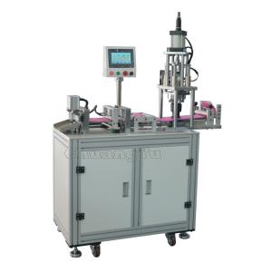 Buy cheap CCC Filter Pad Machine , 15KHZ 4200W Ultrasonic Face Mask Making Machine product