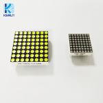 Energy Saving 8x8 LED Matrix Display 4mm Pixel Pitch ROHS Standard