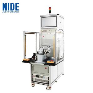 Buy cheap Automatic BLDC Wheel Hub Motor Testing Machine product