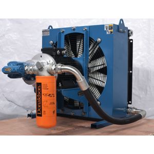 Buy cheap Customize Hydraulic Cooling kit for Hydraulic Lubricationg System product