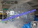 Outdoor Game Inflatable Zorb Ball For Adults , Inflatable body zorb