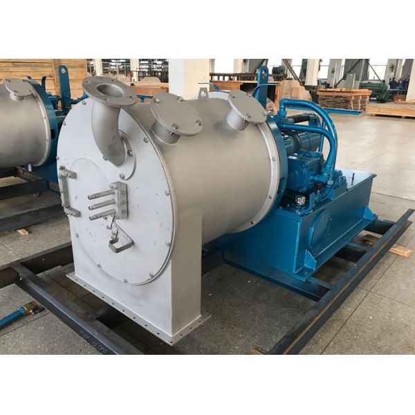 Pusher centrifuge machine 2