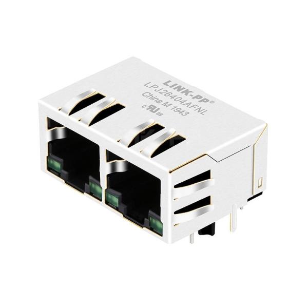 Pulse JX80-0019NL Compatible LINK-PP LPJ26404AFNL 10/100 Base-T 8p8c Tab Down