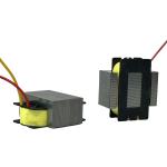 EI28 Low Frequency Transformer With Wire AC Output Frequency Less Than 1W