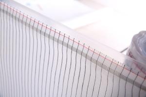 Far Infrared Heating Film For Floor Warming System Use The Soft And Inflaming Materials