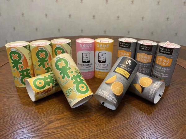 Quality Multiuse Cardboard Packing Material For Aseptic Packing Machine for sale