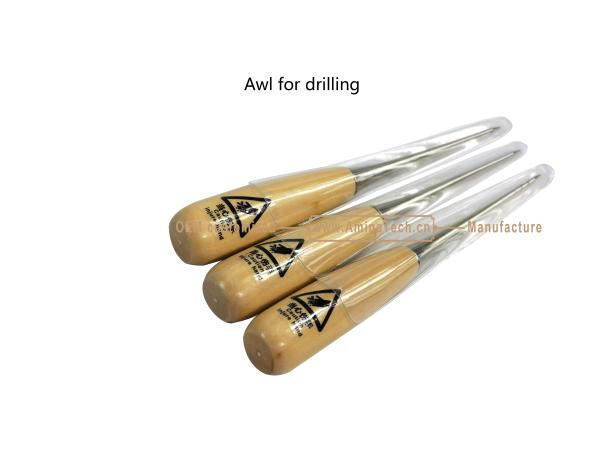 Quality Awl for drilling 125mmX60 It goes with Junior Tool Set for help to drill the board and complet the paint boar for sale
