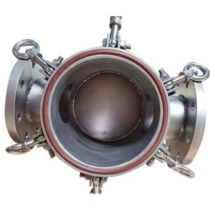 Buy cheap Pipeline Type Magnetic Iron Remover With Low Energy Consumption product