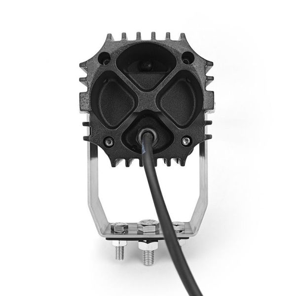 Factory Customized Vehicle LED Gobo Projector Light 10-80V