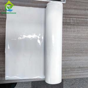 China Milky White Polycarbonate Sheet For Greenhouses Scattering Refractive Film on sale