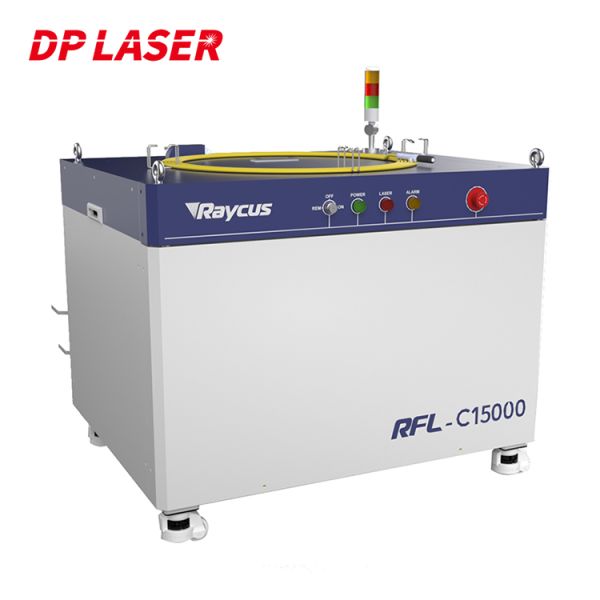 Raycus Optical Fiber Laser Source RFL-C15000X 15KW Multi Mode