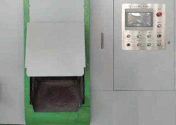 Quality White 2000kg Organic Waste Disposal Machine For Garbage Disposal No Odor for sale