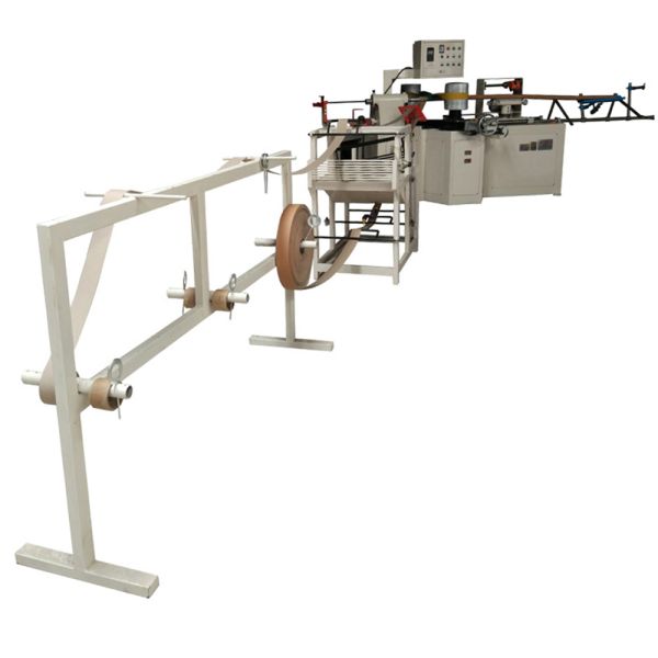 Xinyun Paper Core Making Machine PLC Core Making