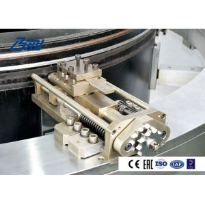 Lightweight Cold Pipe Cutting And Beveling Machine, Compound Shaped