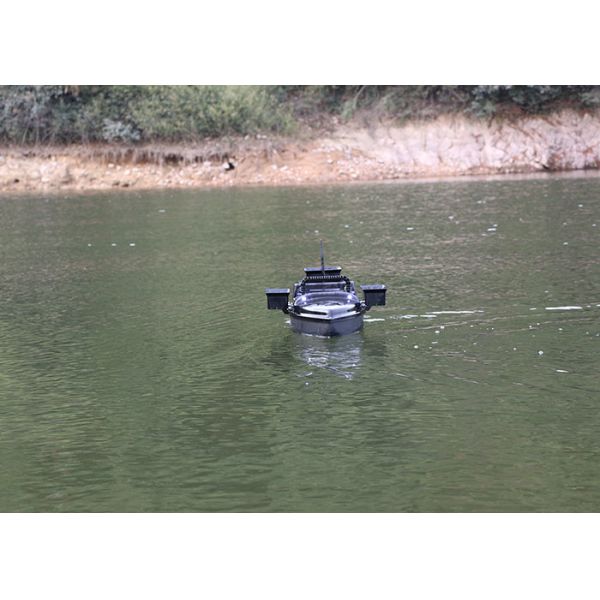 DEVC-200 black DEVICT fishing robot bati boat rc model radio control style
