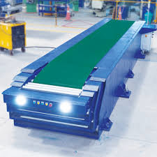 Buy cheap Powered Telescopic Belt Conveyor For Loading And Unloading product