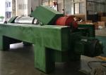 Capacity 5~18 M3/H Sludge Dewatering Centrifuge Double Frequency Conversion