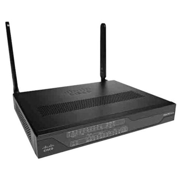 OEM 4G Cisco C921-4P Router Integrated Service C900 Series