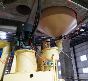 Building Materials AAC Block Making Machine - Power Scale