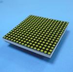 1.5 Inch 16x16 Dot Matrix LED Display Message Board energy efficiency