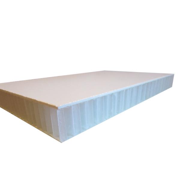 Quality Lightweight FRP Honeycomb Panel Glossy FRP Truck Body Panels for sale