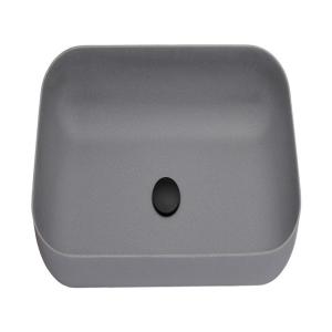 Above Counter Quartz Stone Material /Composite Granite Bathroom Sink