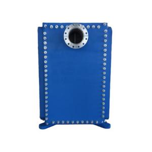 China Fully Welded Heat Recovery System Compabloc Plate Heat Exchanger on sale
