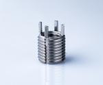 Anti Loose SS304 Key Locking Threaded Insert M3 To M24 Helicoil
