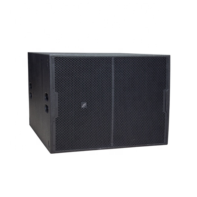ARE AUDIO dual 10 inch passive outdoor line array speaker with deep bass comprehensive sound quality upgrade