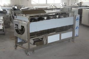 Tapioca Cassava Peeler Machine