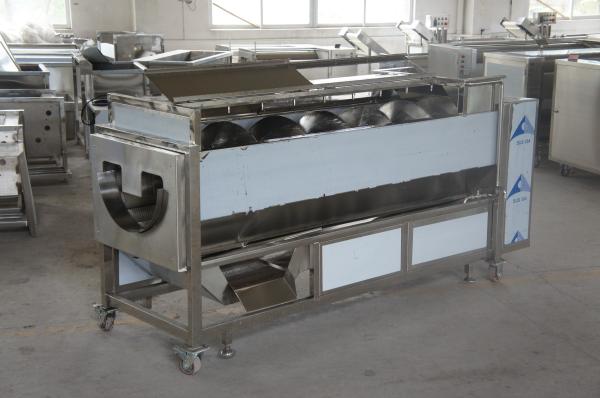 Quality Tapioca Cassava Peeler Machine for sale