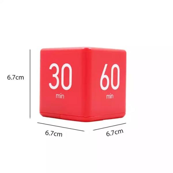 Timer with multiple time settings time management kids timer workout digital