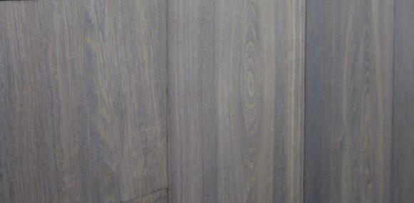 Quality Smoked white oiled oak engineered flooring for sale