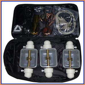 China Portable Transformer oil tester 3 Oil Cups Transformer oil tester on sale