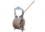 Nylon Large Diameter Pilot Wire Rope Stringing Blocks