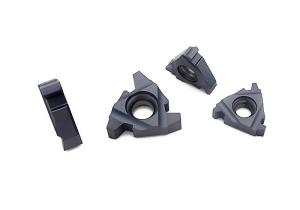 Buy cheap Cnc Machine ACME Insert Tipped Tungsten Carbide Lathe Inserts Wear Proof 16NR8ST product