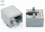 Unshielded RJ45 Connector 1x1 Port Right Angle MJ562204-G011-RN1 UL CE