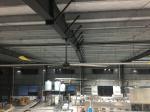 Industrial Hvls Ceiling Fans with Gearbox Motor or Pmsm Motor Configured Option