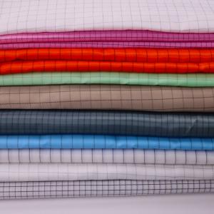 Advanced 0.5mm Grid Antistatic Fabric for Electronics Manufacturing