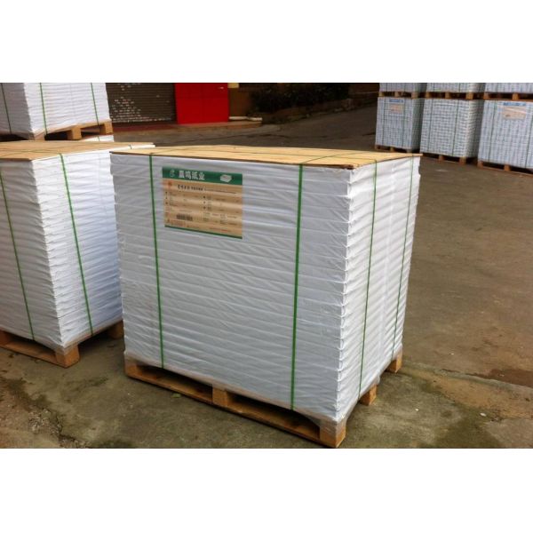 Raw White Offset Paper for Children Education and Copying from Baiyun Paper YUNSHIDAI