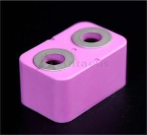 China Metallized Alumina Ceramics Insulated Electronic Ceramic Components For Relays & Contactors on sale